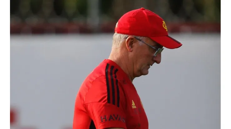 STJD pode punir dois atacantes do Flamengo e Dorival Júnior é pego de surpresa