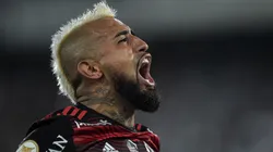 Foto: Thiago Ribeiro/AGIF - Flamengo quer fechar com parça para Vidal