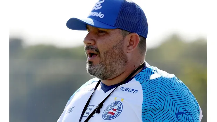 Foto: Felipe Oliveira / EC Bahia