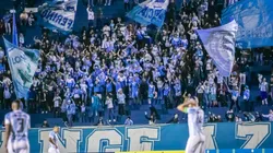 Foto: Fernando Teramatsu/AGIF - Torcida do Londrina deve apoiar o Clube contra o Grêmio