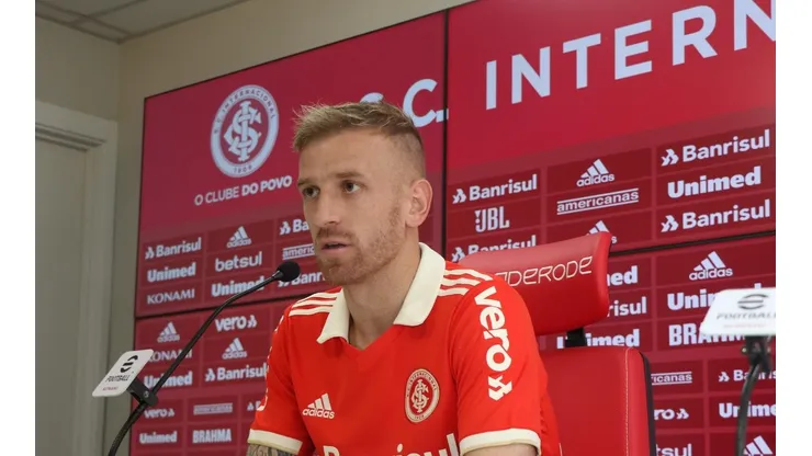 Foto: Ricardo Duarte/ Internacional