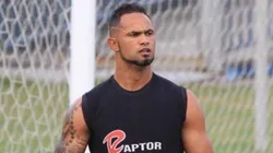 Bruno retorna aos gramados, mas agora atuando no futebol amador