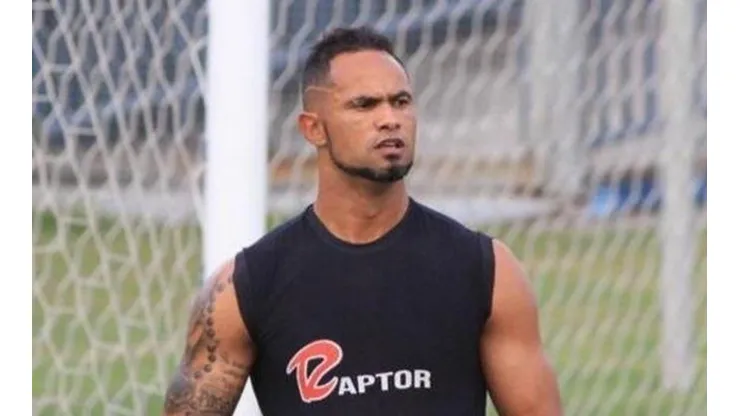 Bruno retorna aos gramados, mas agora atuando no futebol amador