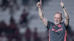 Heber Gomes/AGIF - Mano no comando do Inter.