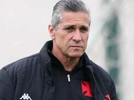 Jorginho escuta o clamor da torcida e prepara mudanças no Vasco