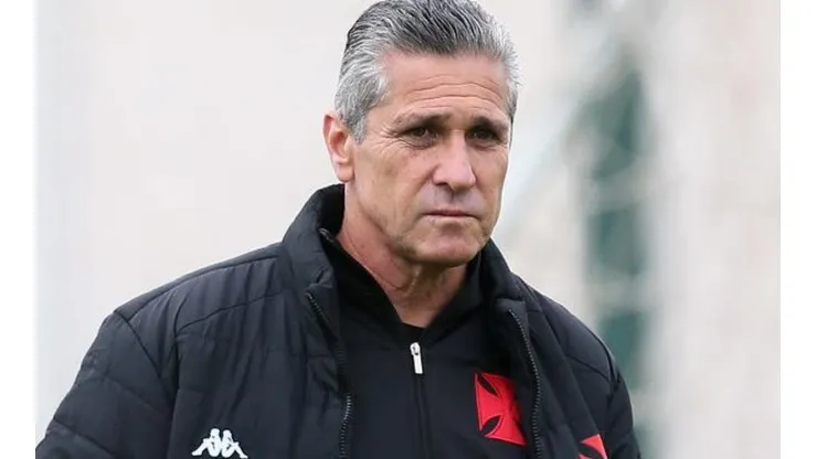 Foto: Daniel RAMALHO/VASCO