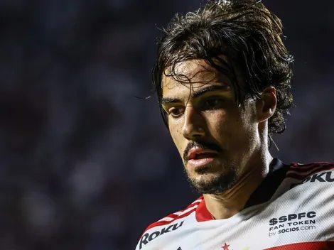 Igor Gomes ‘freia’ Europa e aguarda posição do São Paulo para definir renovação
