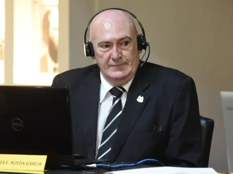 Meia de R$ 20 milhões dá 'sopa' e Rueda planeja operação para 1º reforço de '23