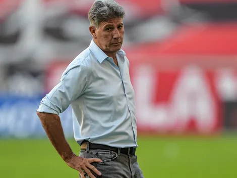 Decisão controvérsia de Renato Gaúcho volta à tona com ascensão de craque no CRF