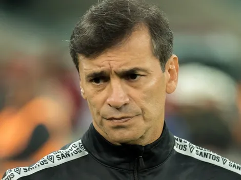 Pupilo de Bustos que estava ‘arquivado’ deve reaparecer no Santos