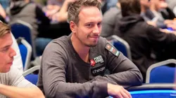 Lex Veldhuis é um profissional de poker e "streamer" da Twitch (Foto: Danny Maxwell/PokerStars)