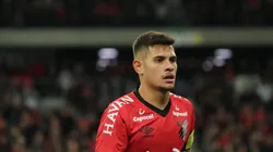 João Vitor Rezende Borba/AGIF - Bruno Guimarães expõe ex-técnico do Athletico