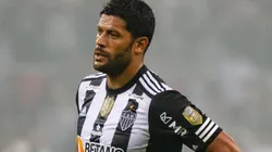 Fernando Moreno/AGIF - Hulk