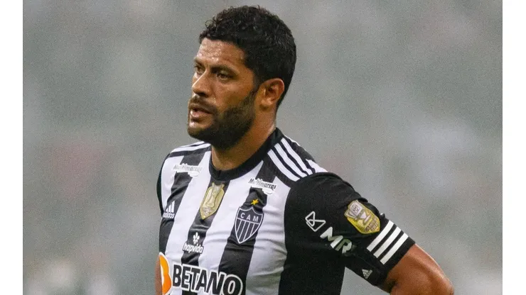 Fernando Moreno/AGIF - Hulk