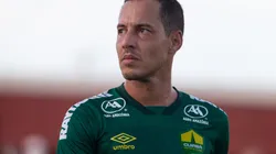 Foto: Gil Gomes/AGIF - Rodriguinho pode voltar ao Cuiabá contra o Flamengo