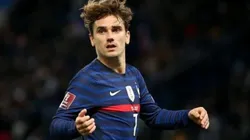 John Berry/Getty Images - Griezmann acerta saída do Barcelona