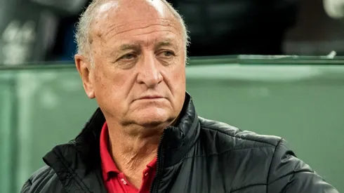 Robson Mafra/AGIF - Luiz Felipe Scolari