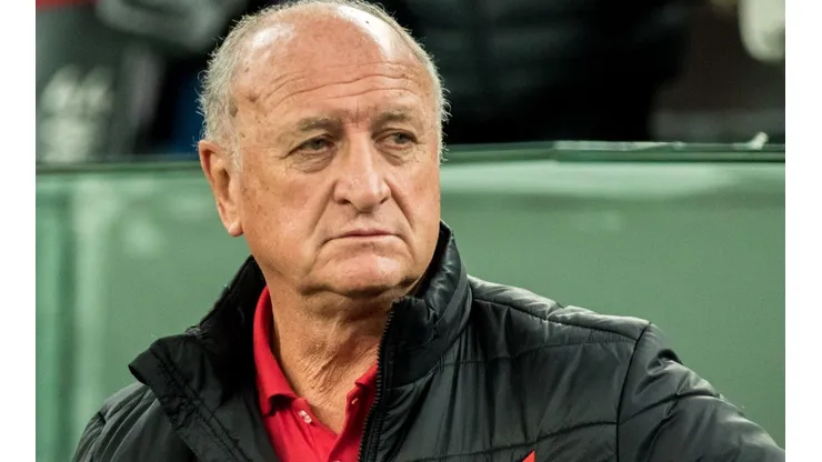 Robson Mafra/AGIF - Luiz Felipe Scolari