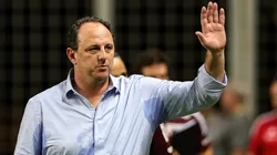 Gilson Junio/AGIF - Ceni abre o jogo sobre o São Paulo na final da Sul-Americana