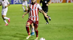 Foto: Rafael Vieira/AGIF - João Lucas foi sincero após derrota do Náutico