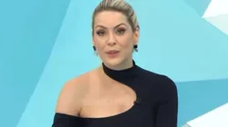 Renata Fan expõe conquista do título do Brasileiro pelo Flamengo em 2025