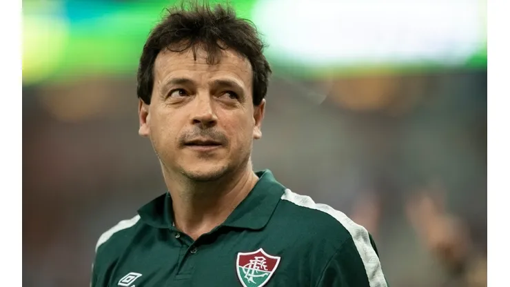 Jorge Rodrigues/AGIF - Diniz é exaltado por estrela da Premier League