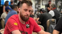Dan Almeida engatou em torneio errado e acabou ganhado (Foto: Reprodução instagram oficial Midas Poker Team @midaspokerteam)