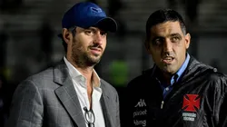 Thiago Ribeiro/AGIF - 777 dá permissão e Vasco pode tentar chapéu no Fla.