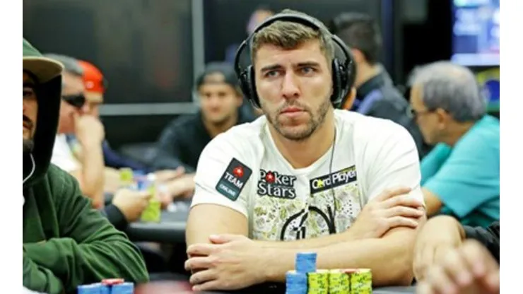 Caio Pessagno voltou a apresentar bom resultados no poker online (Foto: Divulgação/BSOP)