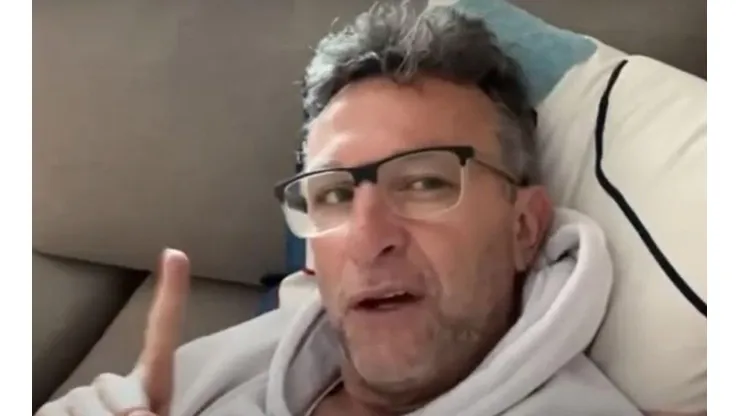 Foto: Reprodução - Canal "Craque Neto"