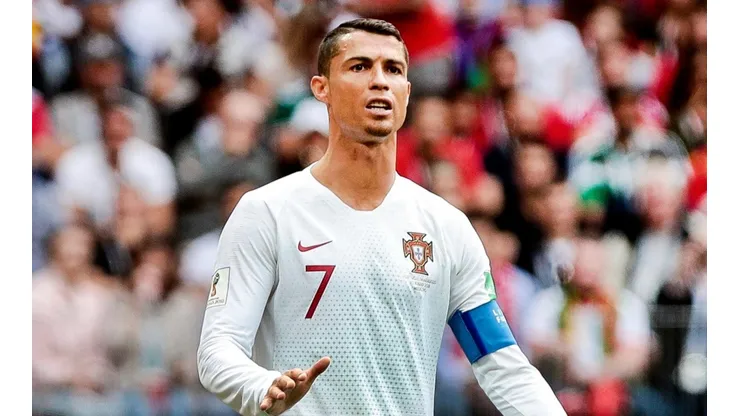 Foto: Ale Cabral/AGIF - Ronaldo disputará sua quinta Copa do Mundo no Catar.