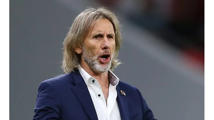 - Ricardo Gareca