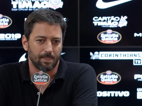 Duílio Monteiro age nos bastidores e aciona STJD para o confronto diante do Goiás