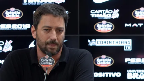 Duílio Monteiro age nos bastidores e aciona STJD para o confronto diante do Goiás