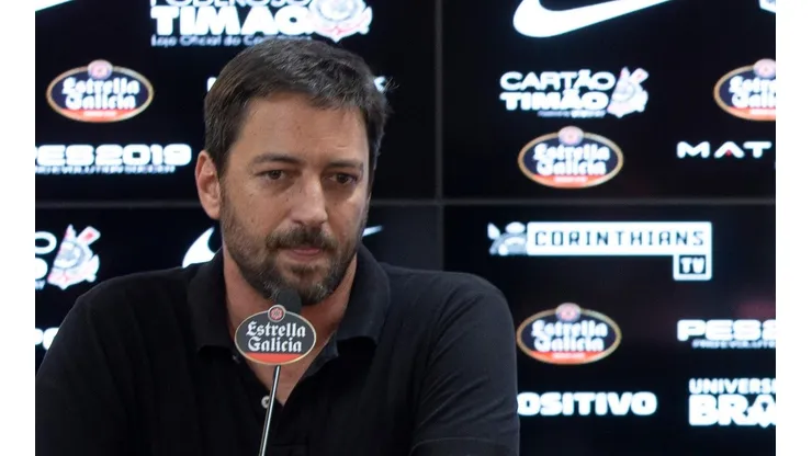 Duílio Monteiro age nos bastidores e aciona STJD para o confronto diante do Goiás