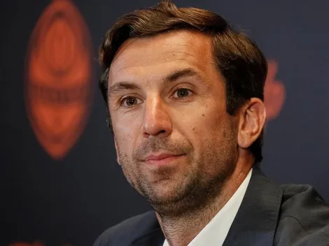 Diretor do Shakhtar Donetsk, Darijo Srna desabafa sobre descaso da FIFA com momento da equipe