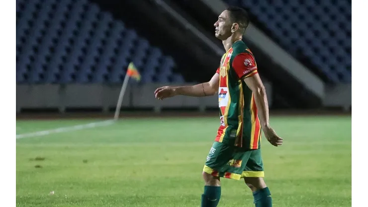 Foto: Ronald Felipe/AGIF