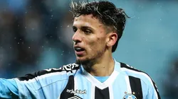 Foto: Pedro H. Tesch/AGIF - Biel: atacante está emprestado ao Grêmio até dezembro