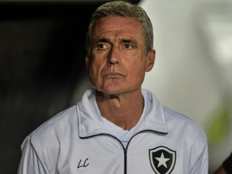 Sonhando com Libertadores, Luís Castro destaca atuação importante na virada do Botafogo
