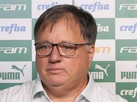 “Eu mudei de ideia, ele tem que ficar”; Torcida do Verdão faz pedido para Barros não liberar reserva