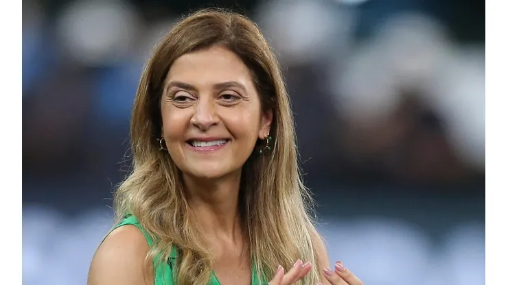 - Leila Pereira