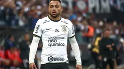 Marcello Zambrana/AGIF - Maycon pode voltar a tempo no Corinthians para a final