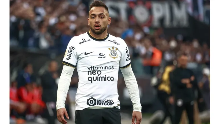 Marcello Zambrana/AGIF - Maycon pode voltar a tempo no Corinthians para a final