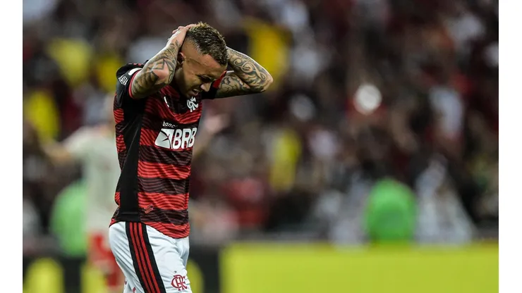 Foto: Thiago Ribeiro/AGIF - Cebolinha não fez gols ainda no Campeonato Brasileiro; Mayke, por sua vez, acumula três tentos