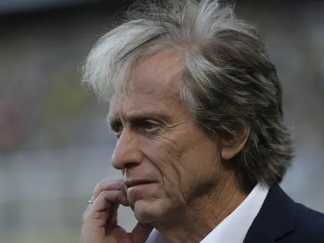 “Lista de dispensa”; Queridinho da Nação na era Jorge Jesus perde pode ser mandado embora