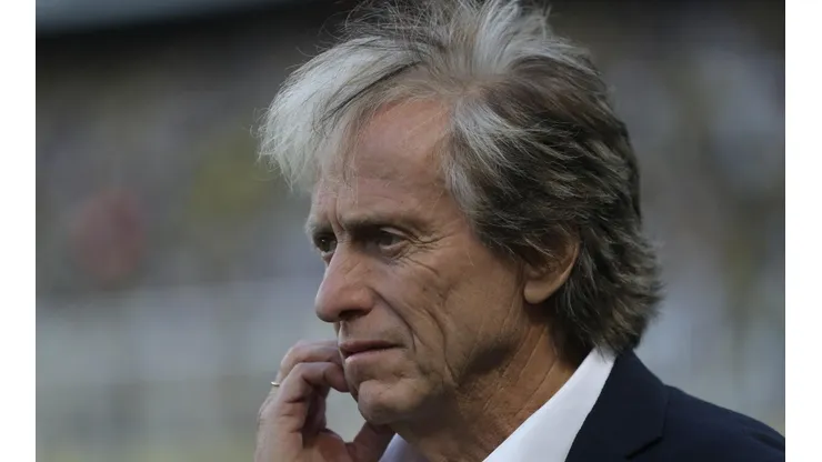 - Jorge Jesus