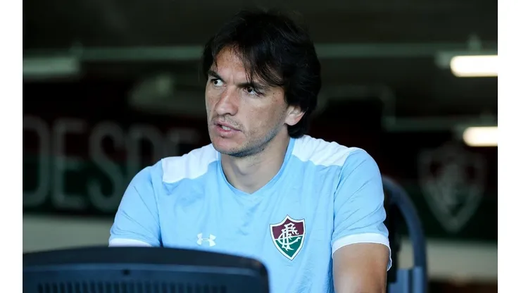 Foto: Lucas Merçom/ Fluminense