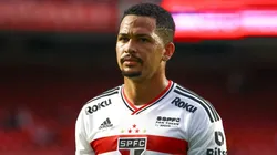 Marcello Zambrana/AGIF. Luciano 'deixa em aberto' questões dos bastidores do São Paulo