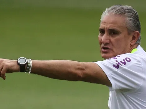 Tite responde quem deve ser campeão da Libertadores em 2022: "Está 60%"
