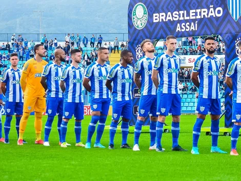 "Mais essa agora..."; Avaí perde mando de campo no Brasileirão e motivo vem à tona